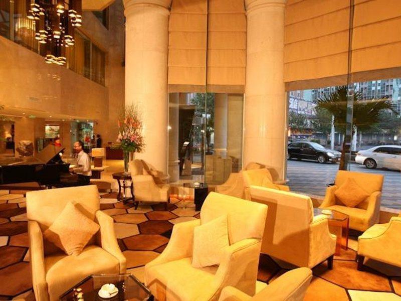 Deefly Lakeview Hotel Hangzhou Exterior photo