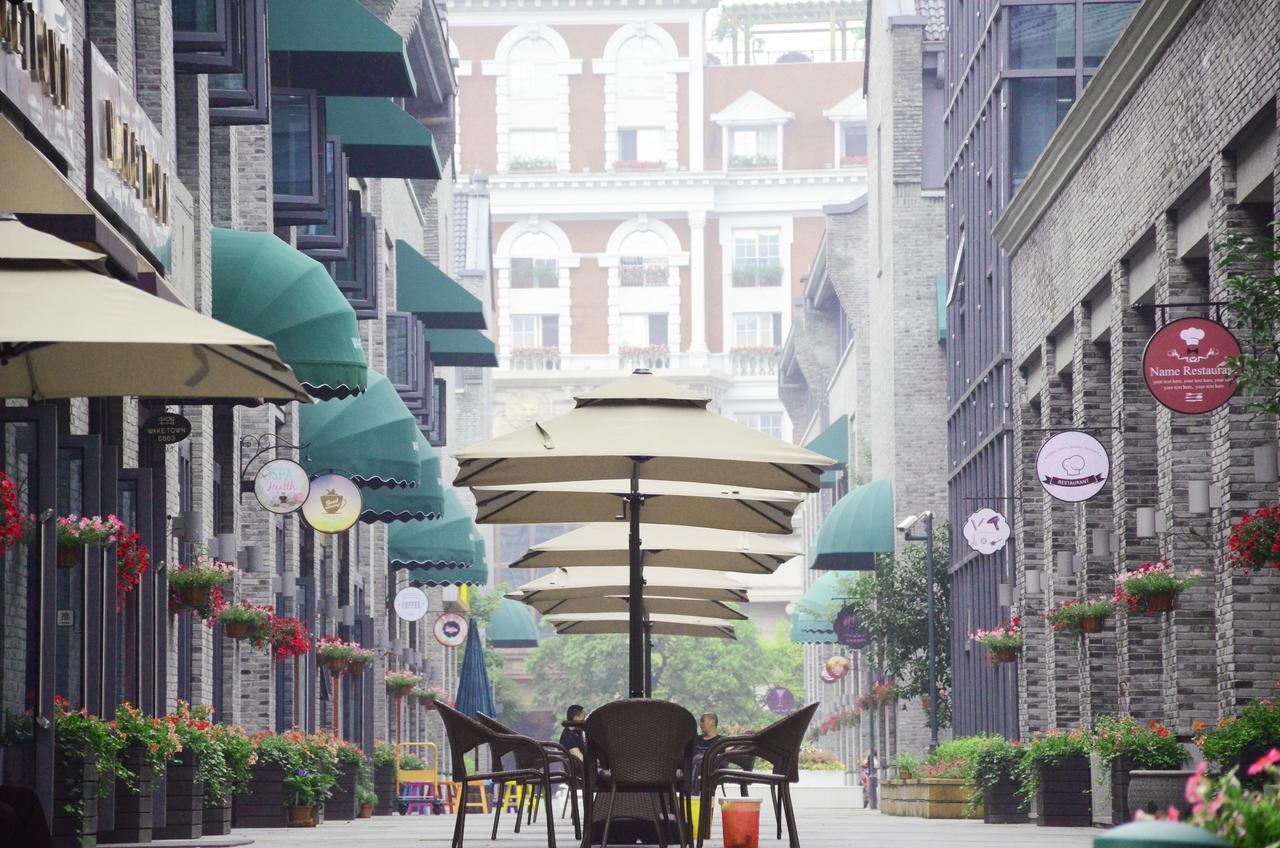 Deefly Lakeview Hotel Hangzhou Exterior photo
