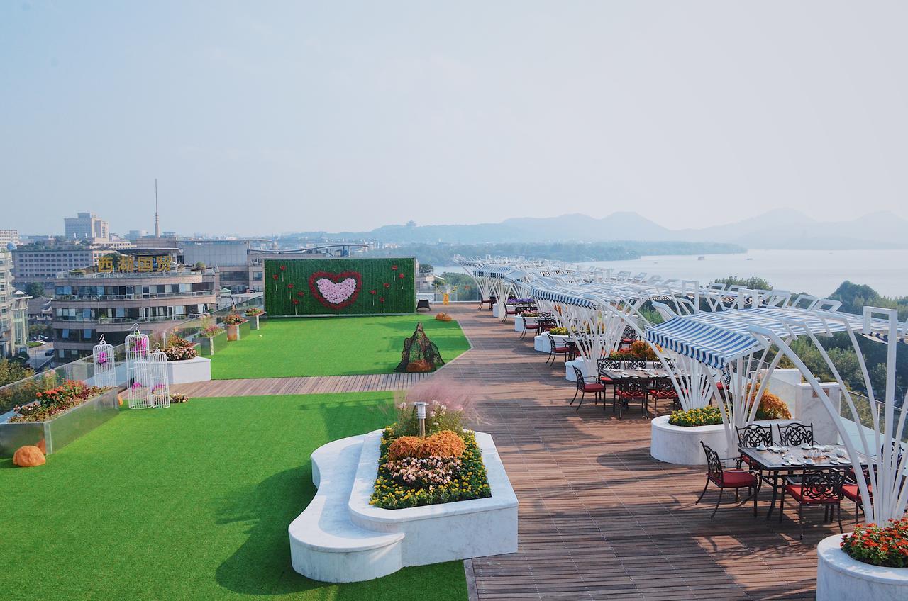 Deefly Lakeview Hotel Hangzhou Exterior photo