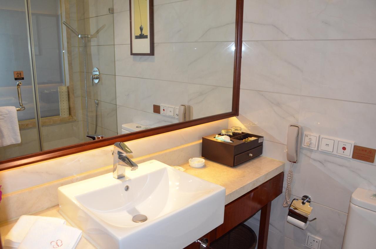 Deefly Lakeview Hotel Hangzhou Exterior photo