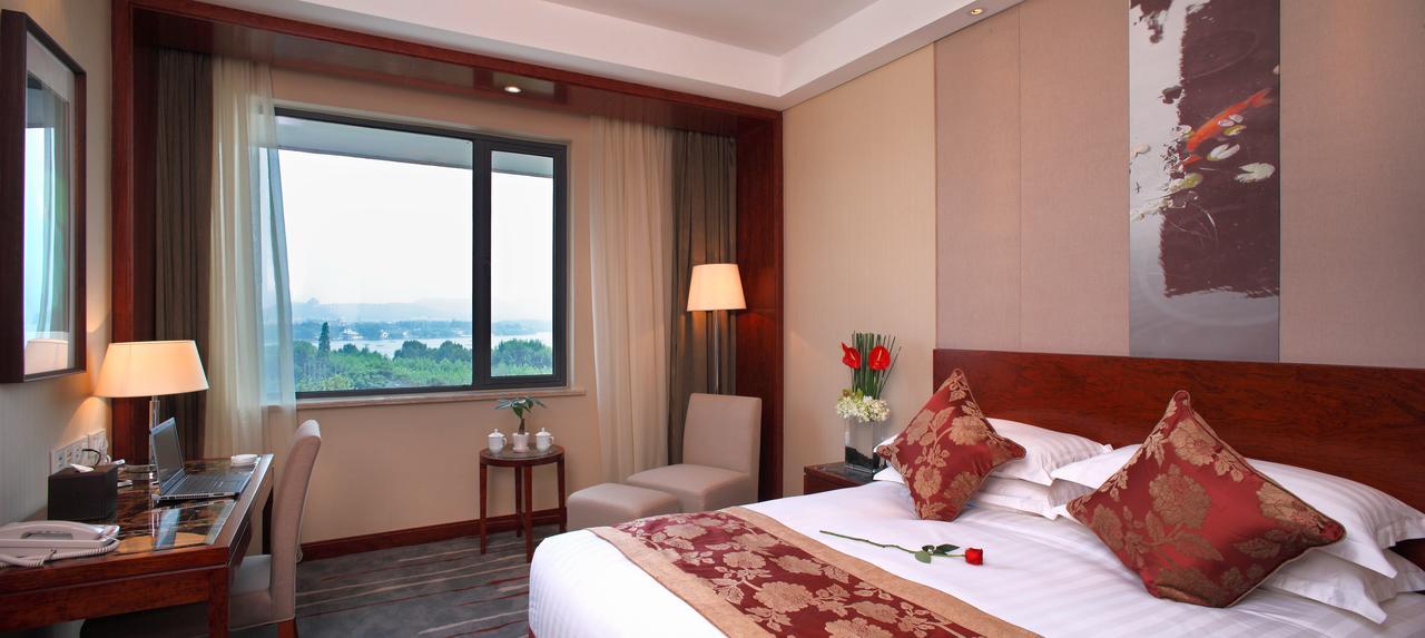 Deefly Lakeview Hotel Hangzhou Exterior photo