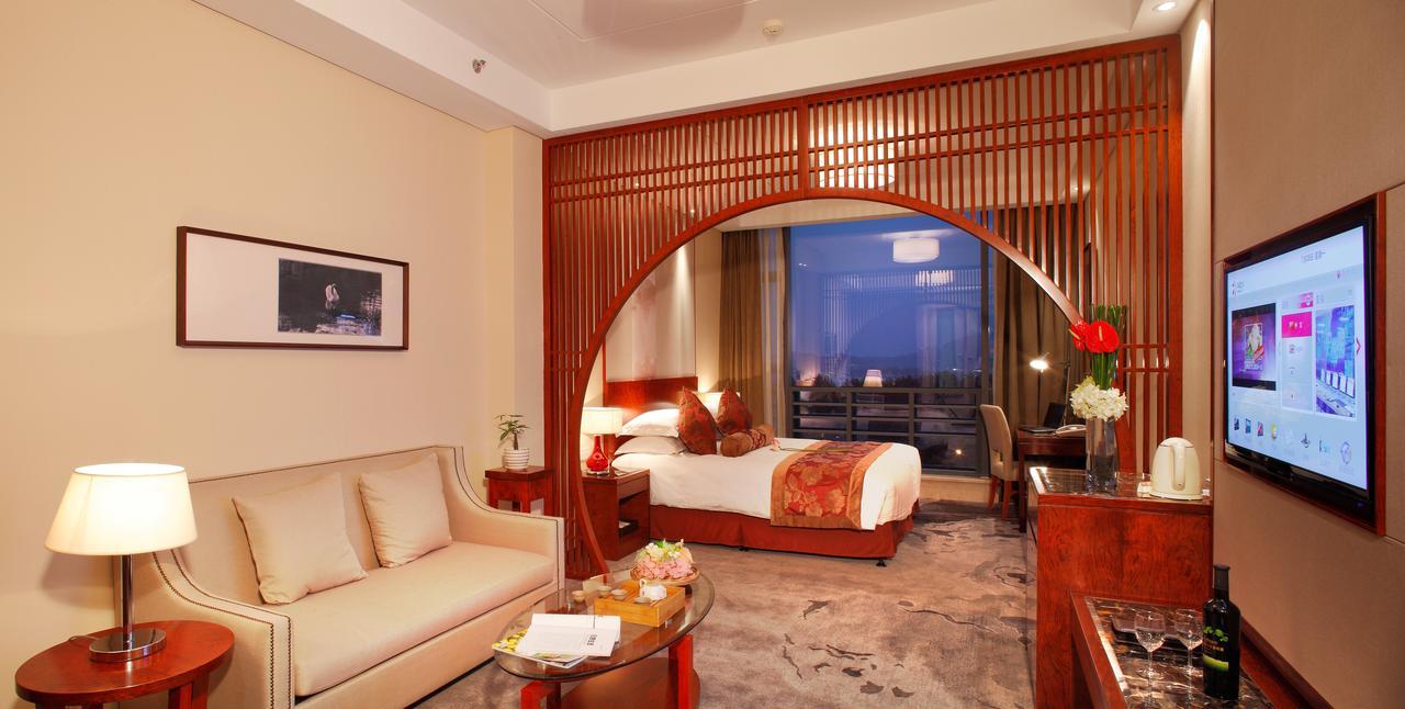Deefly Lakeview Hotel Hangzhou Exterior photo