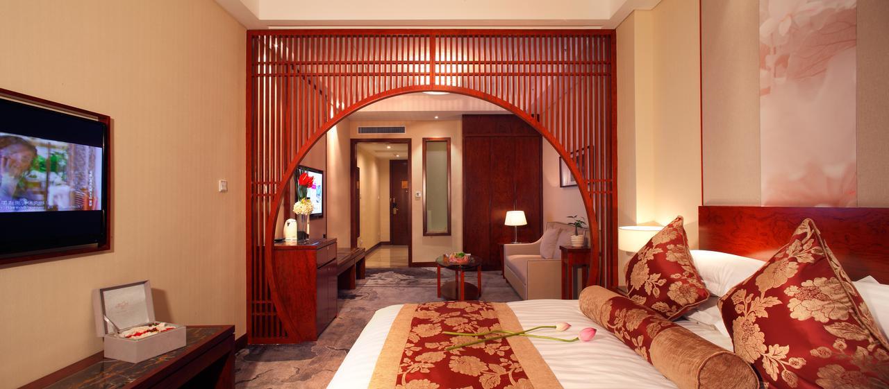 Deefly Lakeview Hotel Hangzhou Exterior photo