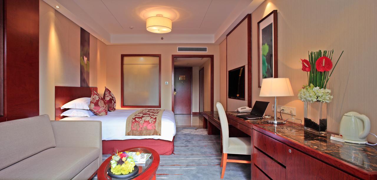 Deefly Lakeview Hotel Hangzhou Exterior photo