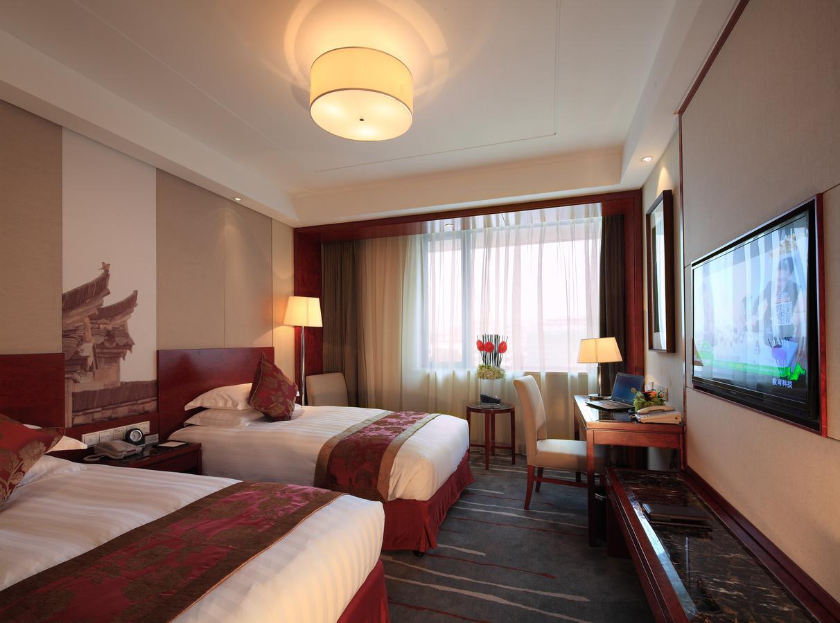 Deefly Lakeview Hotel Hangzhou Exterior photo