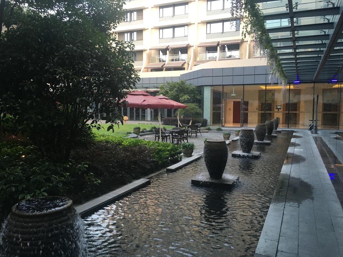 Deefly Lakeview Hotel Hangzhou Exterior photo