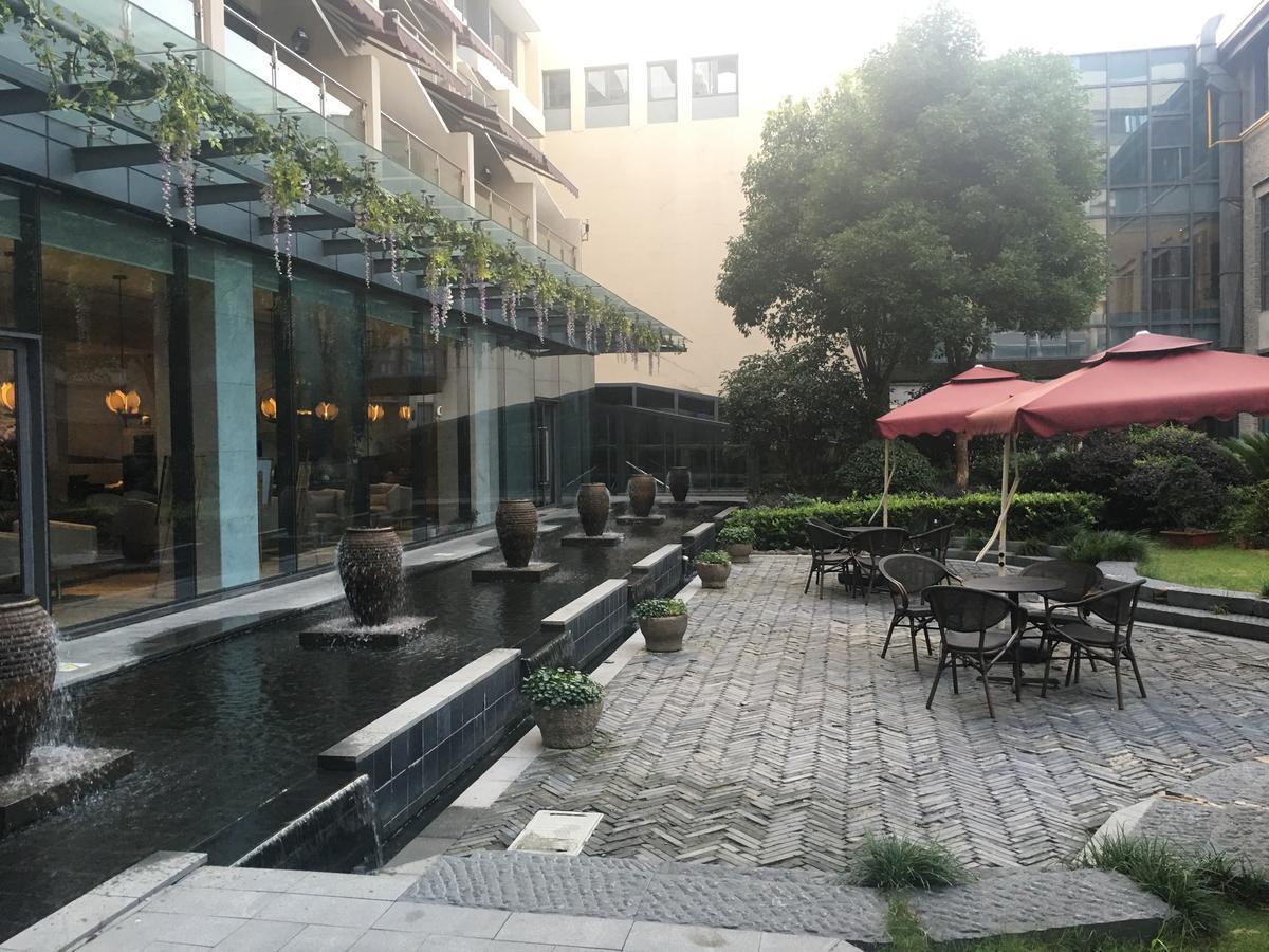 Deefly Lakeview Hotel Hangzhou Exterior photo
