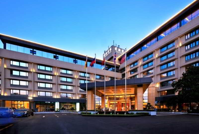 Deefly Lakeview Hotel Hangzhou Exterior photo