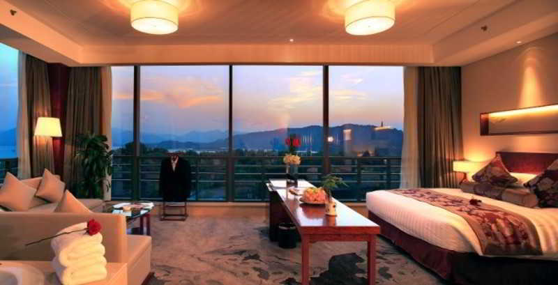 Deefly Lakeview Hotel Hangzhou Exterior photo
