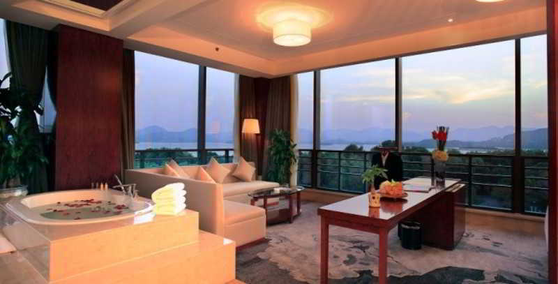 Deefly Lakeview Hotel Hangzhou Exterior photo